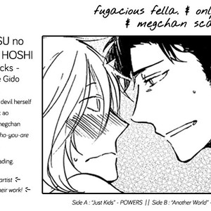 [AMAGAKURE Gido] Misshitsu no Hisoka na Hoshi [Eng] {fugaciousfella. + onlyontruth + Megchan Scanlations} – Gay Comics image 203.jpg
