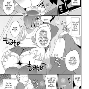 [CHINZURI BOP (Chinzurena)] Josou (Mesu) Homo Kanojo [Eng] – Gay Comics image 008.jpg