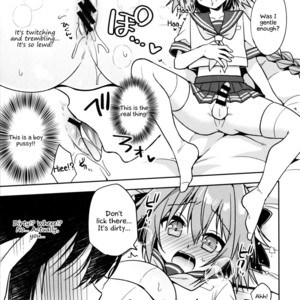 [R*kaffy (Aichi Shiho)] Astolfo Cos no Kouhai ni Kokuhaku Sarete Sex Shita Hanashi – Fate/Grand Order dj [Eng] – Gay Comics image 020.jpg