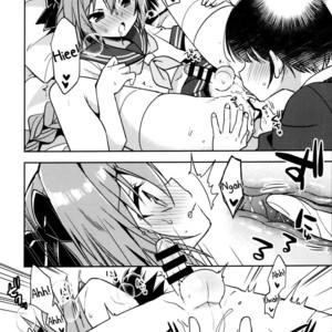 [R*kaffy (Aichi Shiho)] Astolfo Cos no Kouhai ni Kokuhaku Sarete Sex Shita Hanashi – Fate/Grand Order dj [Eng] – Gay Comics image 021.jpg