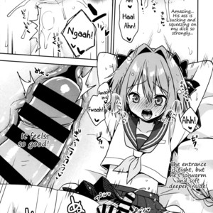 [R*kaffy (Aichi Shiho)] Astolfo Cos no Kouhai ni Kokuhaku Sarete Sex Shita Hanashi – Fate/Grand Order dj [Eng] – Gay Comics image 024.jpg
