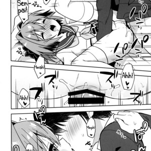 [R*kaffy (Aichi Shiho)] Astolfo Cos no Kouhai ni Kokuhaku Sarete Sex Shita Hanashi – Fate/Grand Order dj [Eng] – Gay Comics image 025.jpg