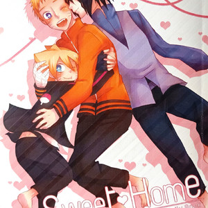 Sweet Home – Naruto dj [cn] – Gay Comics image 037.jpg