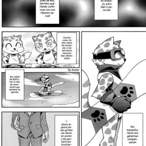 [Harugoya (Harusuke)] Trick Rider – Pop’n Music dj [Esp] – Gay Comics image 012.jpg