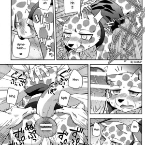 [Harugoya (Harusuke)] Trick Rider – Pop’n Music dj [Esp] – Gay Comics image 017.jpg