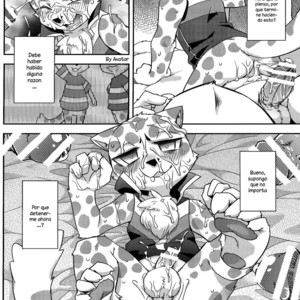 [Harugoya (Harusuke)] Trick Rider – Pop’n Music dj [Esp] – Gay Comics image 024.jpg