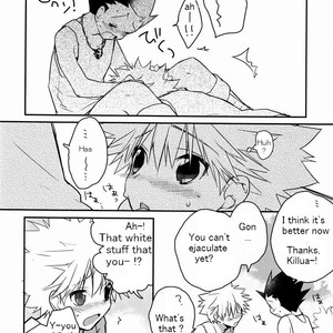 [Shippuudotou (Tsune Yoshi)] CHILD SLIP – Hunter x Hunter dj [Eng] – Gay Comics image 016.jpg