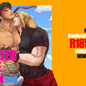 [Rissuinoti (Tentenkingyo)] UNDER THE SUN – Street Fighter dj [JP] – Gay Comics image 027.jpg