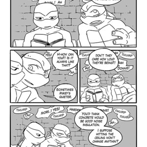 [Sneefee] Proved You Wrong – TMNT dj [Eng] – Gay Comics image 003.jpg