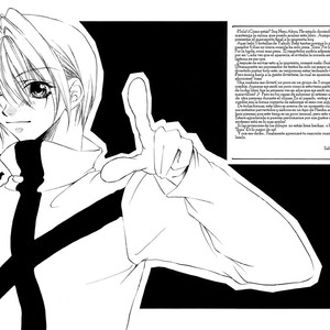 [Chiteki Kairaku (NEZU Akira)] Yami no Matsuei dj – Yasashii Wana [Español] – Gay Comics image 005.jpg