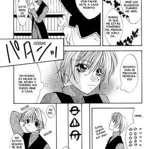 [Chiteki Kairaku (NEZU Akira)] Yami no Matsuei dj – Yasashii Wana [Español] – Gay Comics image 017.jpg