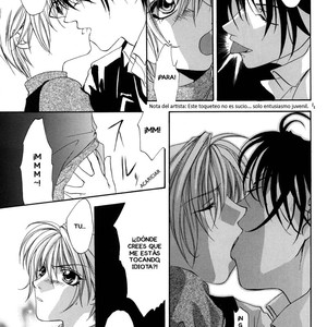 [Chiteki Kairaku (NEZU Akira)] Yami no Matsuei dj – Yasashii Wana [Español] – Gay Comics image 019.jpg