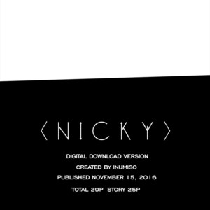 [Inumiso] Nicky [Eng] – Gay Comics image 030.jpg