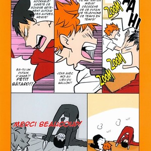 [Bubunhanten] Haikyuu!! dj – Thank you, Anikyu! [French] – Gay Comics image 002.jpg