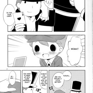 [Piyotto March (Rokuharu)] Kami-sama o Matte Iru – Professor Layton dj [Eng] – Gay Comics image 006.jpg
