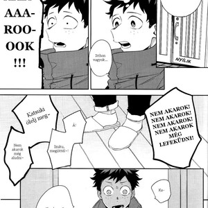 [MOV] Gift – Boku no Hero Academia dj [Hun] – Gay Comics image 015.jpg