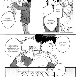 [MOV] Gift – Boku no Hero Academia dj [Hun] – Gay Comics image 031.jpg