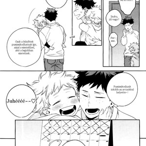 [MOV] Gift – Boku no Hero Academia dj [Hun] – Gay Comics image 035.jpg