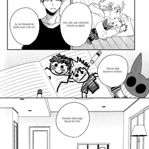 [MOV] Gift – Boku no Hero Academia dj [Hun] – Gay Comics image 042.jpg