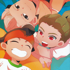 [KAMIKO] Sore wa, kitto – Inazuma Eleven dj [JP] – Gay Comics