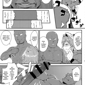 [BLAZE (Scotch)] 5000 Chou QP Hoshii! – Fate/ Grand Order dj [Eng] – Gay Comics image 008.jpg