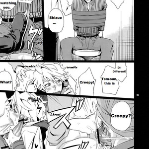 [Crazy9 (Ichitaka)] tanjyoubi ni MOB ni okasareru kawaisouna shizuo no hon – Durarara!! dj [Eng] – Gay Comics image 010.jpg