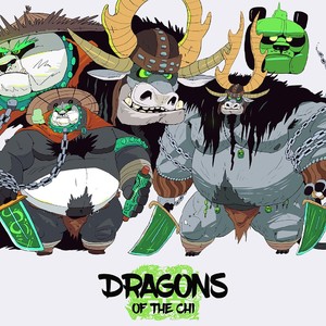 [Balmos] Dragon of the Chi – Kung Fu Panda dj [Eng] – Gay Comics image 043.jpg