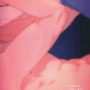 [Halcyon (KAZU)] Dokusen Yoku – A3! dj [JP] – Gay Comics image 041.jpg