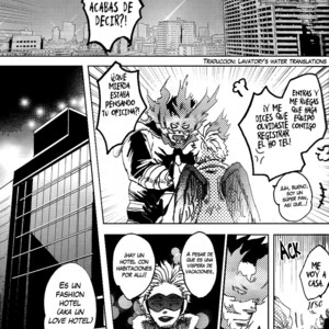 [HYGGELIG (Isono maguro)] Going to a Hotel With The No. 1 Hero – Boku no Hero Academia dj [ESP] – Gay Comics image 002.jpg