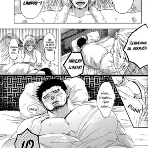 [HYGGELIG (Isono maguro)] Going to a Hotel With The No. 1 Hero – Boku no Hero Academia dj [ESP] – Gay Comics image 008.jpg