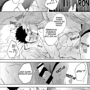 [HYGGELIG (Isono maguro)] Going to a Hotel With The No. 1 Hero – Boku no Hero Academia dj [ESP] – Gay Comics image 016.jpg