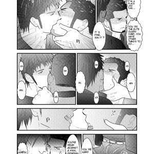 [Sorairo Panda (Yamome)] Otona wa Himitsu o Mamoru [Eng] – Gay Comics image 007.jpg