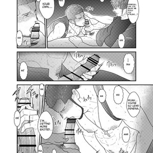 [Sorairo Panda (Yamome)] Otona wa Himitsu o Mamoru [Eng] – Gay Comics image 012.jpg