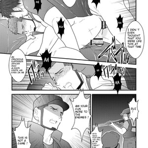 [Sorairo Panda (Yamome)] Otona wa Himitsu o Mamoru [Eng] – Gay Comics image 017.jpg