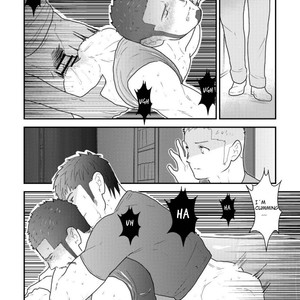 [Sorairo Panda (Yamome)] Otona wa Himitsu o Mamoru [Eng] – Gay Comics image 030.jpg