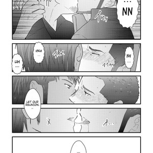 [Sorairo Panda (Yamome)] Otona wa Himitsu o Mamoru [Eng] – Gay Comics image 041.jpg