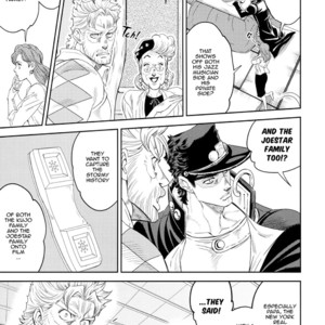 [Omomuki High Jump] Nekodora-kun – Joseph’s Bizarre Time Trip dj [Eng] – Gay Comics image 005.jpg
