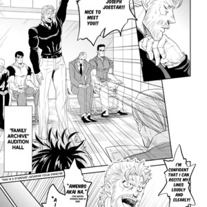 [Omomuki High Jump] Nekodora-kun – Joseph’s Bizarre Time Trip dj [Eng] – Gay Comics image 007.jpg