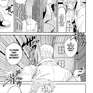 [Omomuki High Jump] Nekodora-kun – Joseph’s Bizarre Time Trip dj [Eng] – Gay Comics image 009.jpg