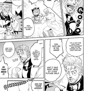 [Omomuki High Jump] Nekodora-kun – Joseph’s Bizarre Time Trip dj [Eng] – Gay Comics image 011.jpg