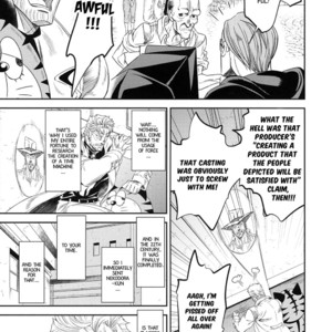 [Omomuki High Jump] Nekodora-kun – Joseph’s Bizarre Time Trip dj [Eng] – Gay Comics image 013.jpg