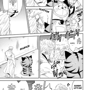 [Omomuki High Jump] Nekodora-kun – Joseph’s Bizarre Time Trip dj [Eng] – Gay Comics image 015.jpg