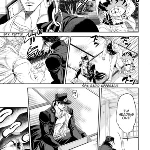 [Omomuki High Jump] Nekodora-kun – Joseph’s Bizarre Time Trip dj [Eng] – Gay Comics image 017.jpg