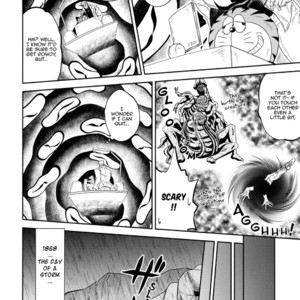 [Omomuki High Jump] Nekodora-kun – Joseph’s Bizarre Time Trip dj [Eng] – Gay Comics image 018.jpg