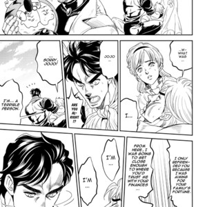 [Omomuki High Jump] Nekodora-kun – Joseph’s Bizarre Time Trip dj [Eng] – Gay Comics image 023.jpg