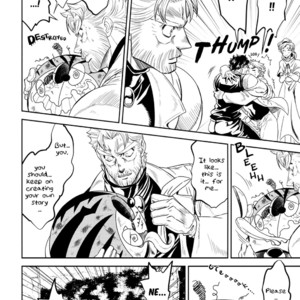 [Omomuki High Jump] Nekodora-kun – Joseph’s Bizarre Time Trip dj [Eng] – Gay Comics image 024.jpg