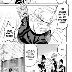 [Omomuki High Jump] Nekodora-kun – Joseph’s Bizarre Time Trip dj [Eng] – Gay Comics image 025.jpg