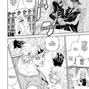 [Omomuki High Jump] Nekodora-kun – Joseph’s Bizarre Time Trip dj [Eng] – Gay Comics image 028.jpg