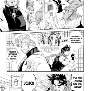 [Omomuki High Jump] Nekodora-kun – Joseph’s Bizarre Time Trip dj [Eng] – Gay Comics image 029.jpg