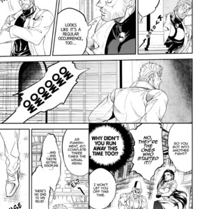 [Omomuki High Jump] Nekodora-kun – Joseph’s Bizarre Time Trip dj [Eng] – Gay Comics image 031.jpg